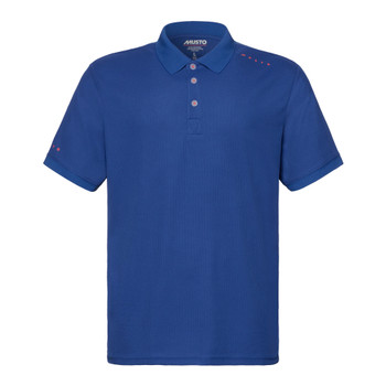 Musto EVO Men’s Pro Lite Polo – Mazarine Blue
