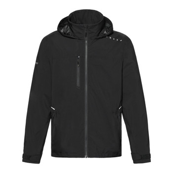 Musto EVO Waterproof Crew Jacket - Black