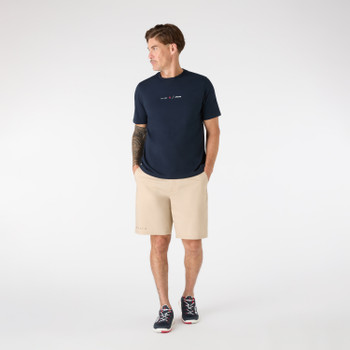Musto Marine Men’s Graphic Cotton T-Shirt - Navy_lifestyle