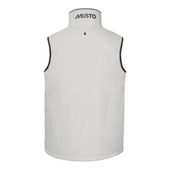 Musto Men’s Sardinia Vest – Platinum