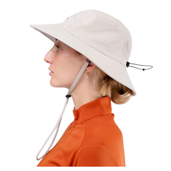 Zhik Wide Brim Hat - Stone_2