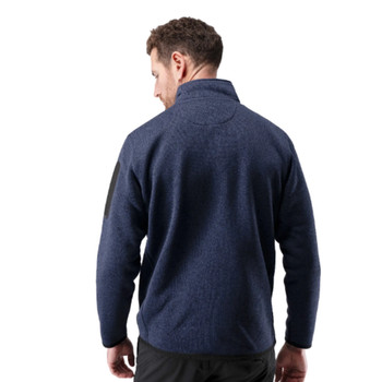 Zhik Knit Fleece Jacket - Men - Dark Navy