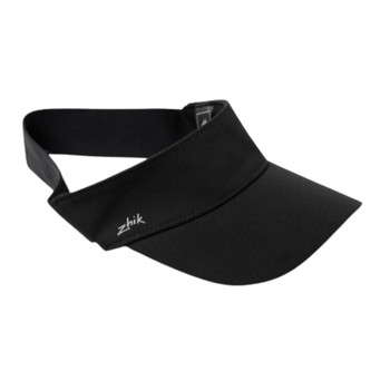 Zhik Fitted Active Visor - Anthracite - One Size