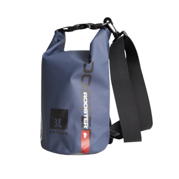 Rooster Roll Top Dry Bag - 3L Navy_1