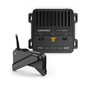 Lowrance ActiveTarget 2 XL Transducer & Active Target 2 Module