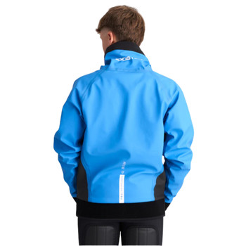 Rooster New Pro Aquafleece 2.0 - Junior - Signal Blue Lifestyle_2