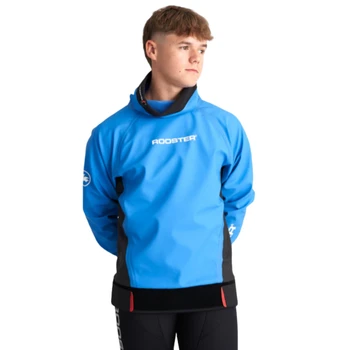 Rooster New Pro Aquafleece 2.0 - Signal Blue Lifestyle_1