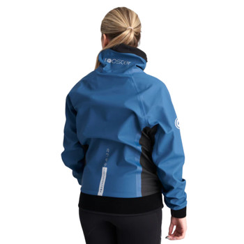 Rooster New Pro Aquafleece Top 2.0 - Women - Midnight Blue Lifestyle_2