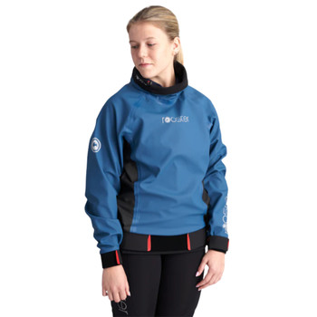 Rooster New Pro Aquafleece Top 2.0 - Women - Midnight Blue