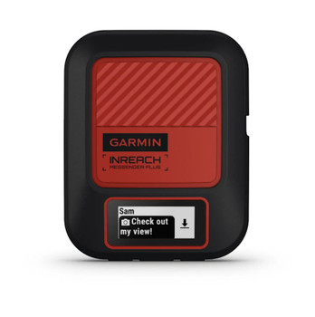 Garmin inReach® Messenger Plus