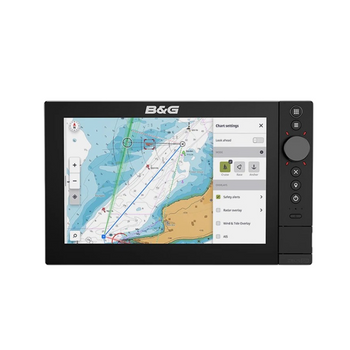 B&G Zeus SR 10" Chartplotter - No Sonar