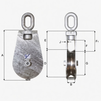 BMM KT230/KT300 Blocks
