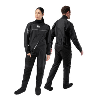 Zhik Performance Drysuit Black