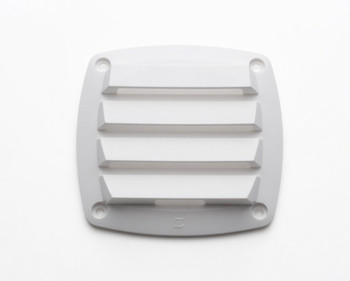 Roca Plastic Vent 125mm White