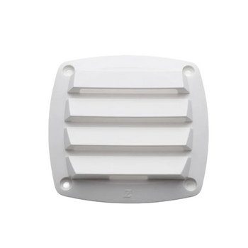 Roca Plastic Vent 125mm White_1