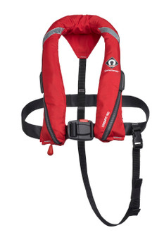 Crewsaver Crewfit 150N ISO Lifejacket Red