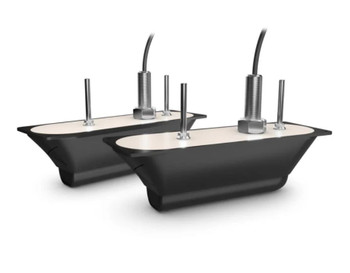 Garmin GT56UHD-THP Thru Hull Transducer (12 Pin) with CHIRP 455/800/1000KHZ