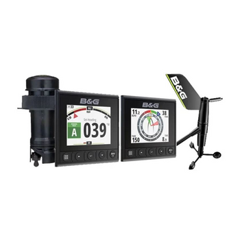 Triton² Speed/Depth/Wireless Wind Pack (x2 Displays)