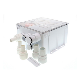 Rule 800 Shower Drain Pump Kit - 12v Model 98B_2