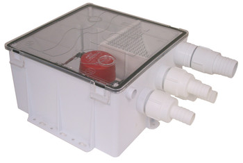 Rule 800 Shower Drain Pump Kit - 12v Model 98B