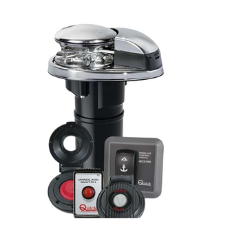 Quick Prince DP2L 770 Vertical Windlass Kit 350W 12V 6mm AQ1DP2L06