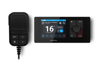 Garmin Signal VHF 400 with Built-in AIS Transponder
