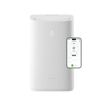 MeacoCool 14000 BTU Quiet Portable Air Conditioner Invertor only Cooling_2