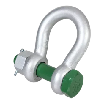 Gteen Pin Box Shackle Safety Pin