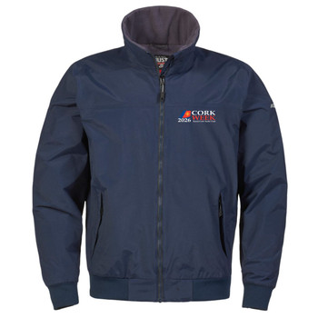 Cork Week 2026 Musto Snug Blouson Jacket 2.0 - Navy/Carbon - Men