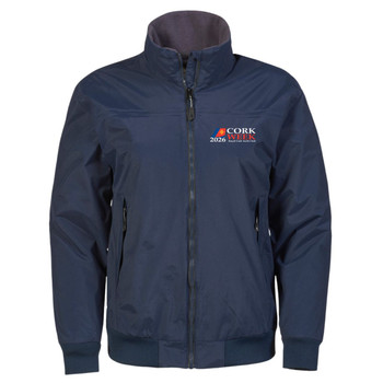 Cork week 2026 Musto Snug Blouson Jacket 2.0 - Navy/Carbon - Women