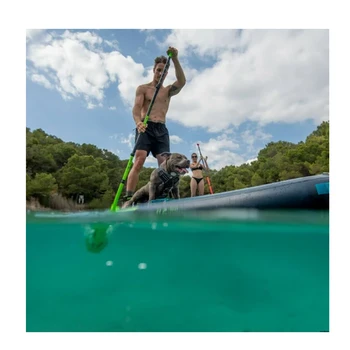 Jobe Aero Duna SUP Board 11.6 Package Steel Blue_1
