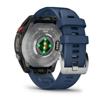 Garmin quatix® 8 Pro – 47 mm, AMOLED