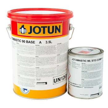 Jotun Jotamastic 90  2 Pack 5Ltr - Off White