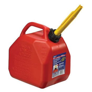 Scpeter 10L HDPE jerry Can 