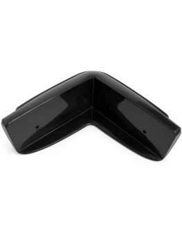 Fender Corner Underside View