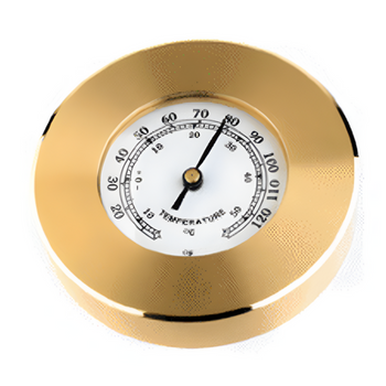 Weems & Plath Chart Weight - Thermometer