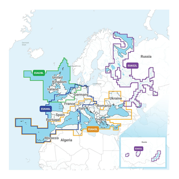 Garmin Navionics+ / Navionics+ Large Chart Card – EMEA_1
