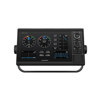 Garmin GPSMAP 1022 10″ Keyed Chartplotter – Worldwide Basemap_2