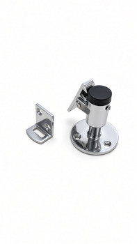 Sowester S/S Door Stopper and Latch 60mm