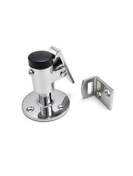Sowester 316 Stainless Cabin Door Latch - 60mm stand-off