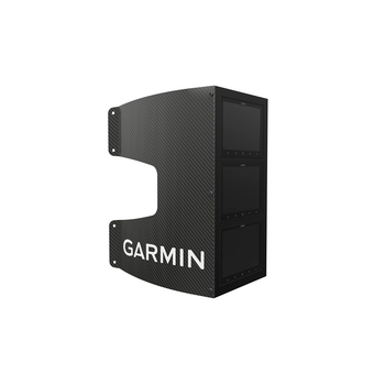 Garmin Carbon Fiber Mast Bracket for 3x GNX 120_1