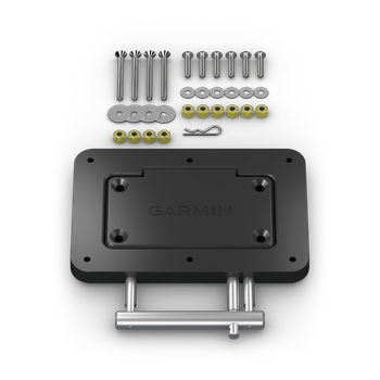 Garmin Force® Kraken Quick Release Plate System – Black