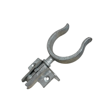 Sowester Galvanised Rowlock with Captive Holder