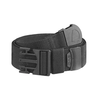 Musto EVO Stretch Belt One Size - Black_1