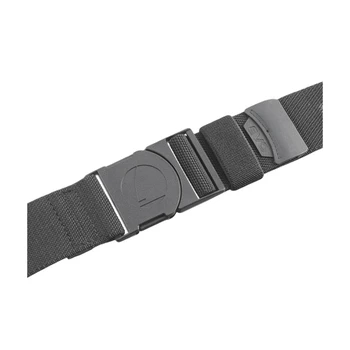 Musto EVO Stretch Belt One Size - Black_2
