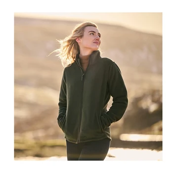 Musto Women's Fenland 200 Polartec Jacket - Deep Green