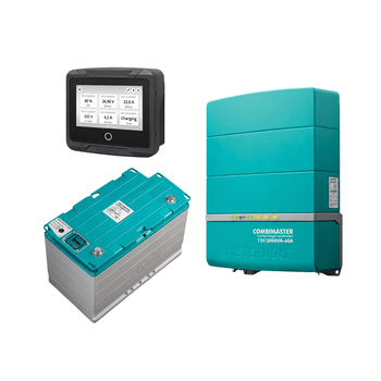Mastervolt MLI Ultra 1250 Lithium Inverter/Charger Pack_1