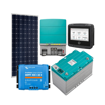 Mastervolt MLI Ultra 1250 12V Lithium Solar Inverter/Charger Pack_1