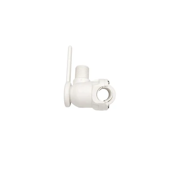 Sowester Rail Mounted Antenna Mount Front View