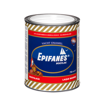 Epifanes Yacht Enamel White 2000ml